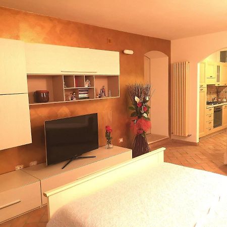 Casa Mica Hotell Abbadia San Salvator Eksteriør bilde