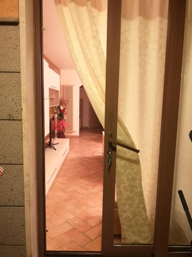 Casa Mica Hotell Abbadia San Salvator Eksteriør bilde