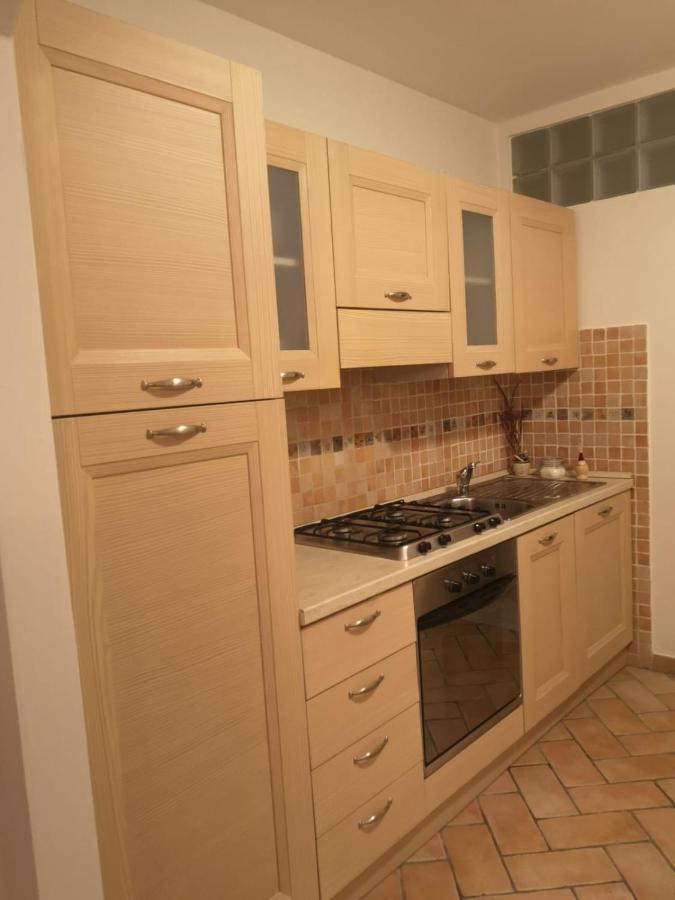 Casa Mica Hotell Abbadia San Salvator Eksteriør bilde