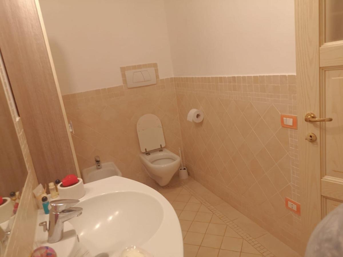 Casa Mica Hotell Abbadia San Salvator Eksteriør bilde