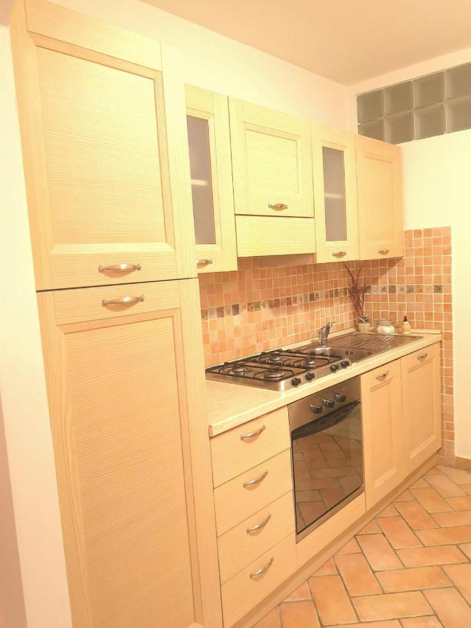 Casa Mica Hotell Abbadia San Salvator Eksteriør bilde