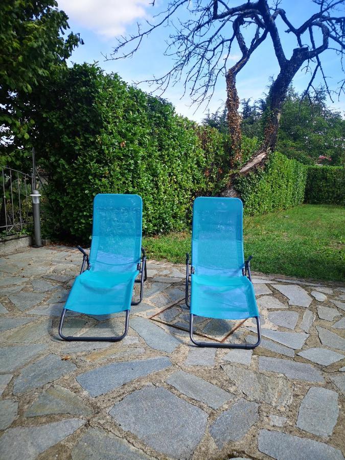 Casa Mica Hotell Abbadia San Salvator Eksteriør bilde
