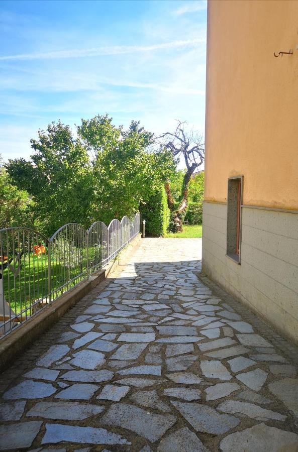 Casa Mica Hotell Abbadia San Salvator Eksteriør bilde